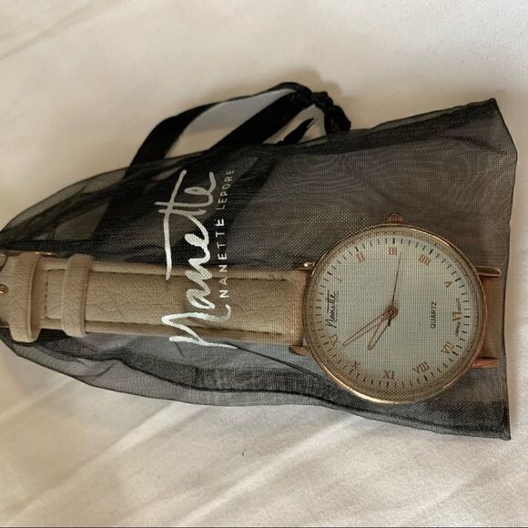 Nanette Rose Gold Watch   - Picture 1 of 1
